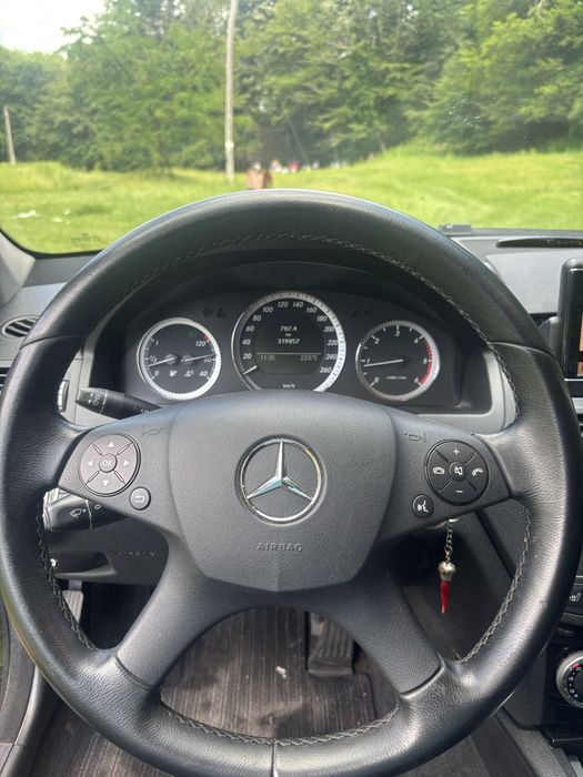 Mercedes C Class w204
