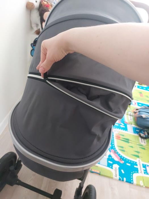 Коляска 2 в одном