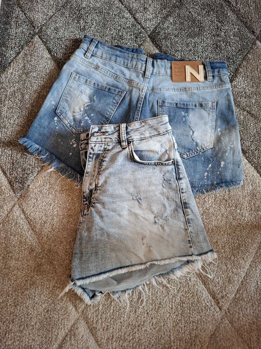 Negative къси панталонки