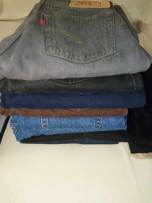 Levi’s_W28-29/L32-34 и други