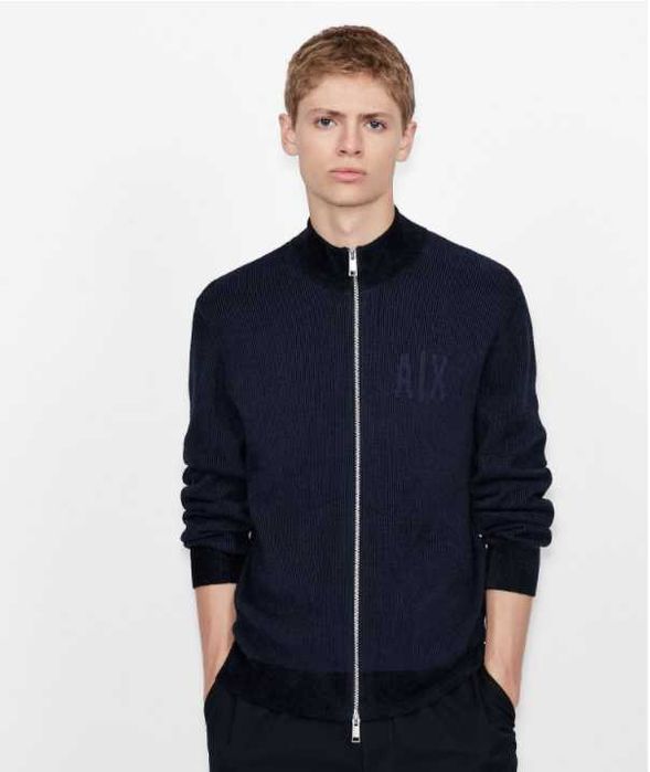 Trening complet Armani Exchange Cotton Blend M si L XL (2culori)