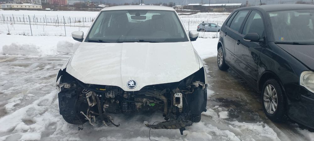 Dezmembram Skoda Fabia 3 1.4 TDI CUSB