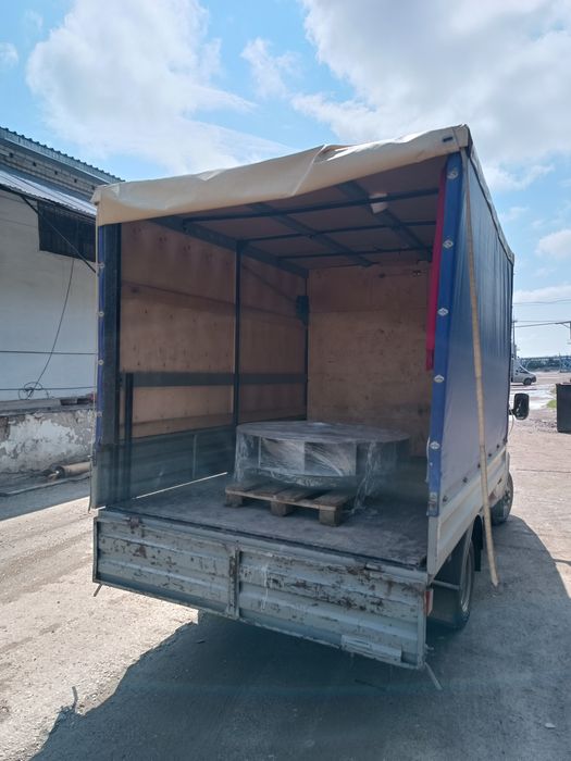Грузоперевозки Газель от 5000 тг