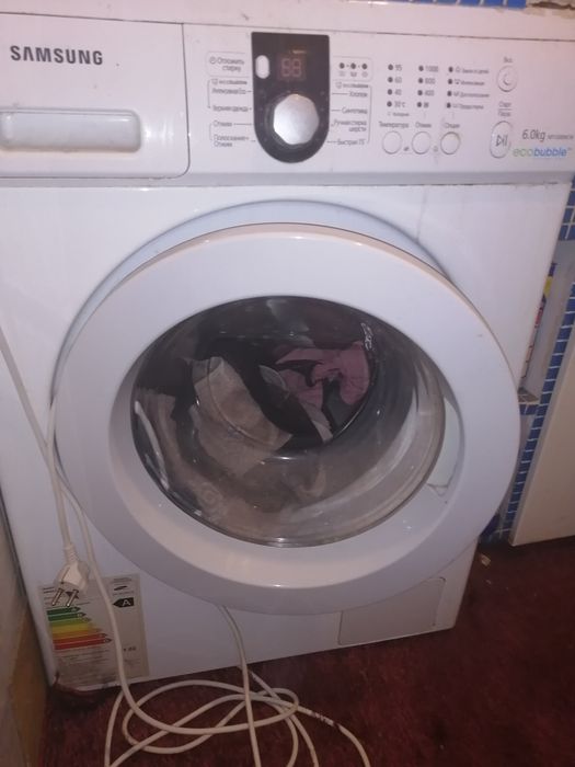Стиральная машина