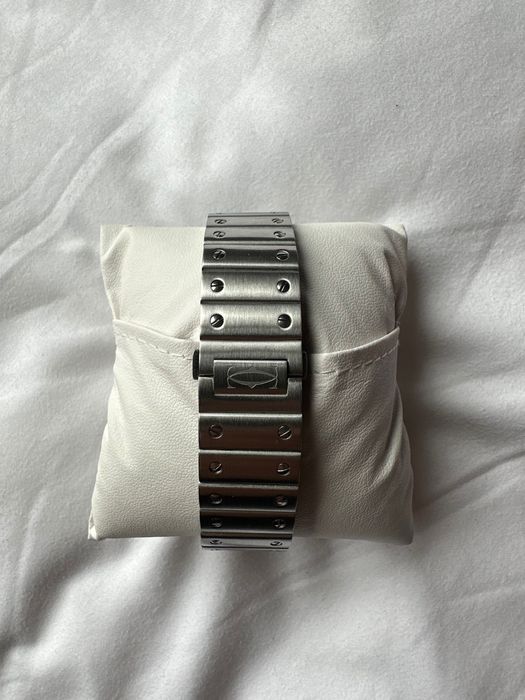 Cartier santos часы картье