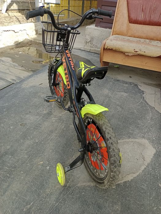 Продам велосипед детский