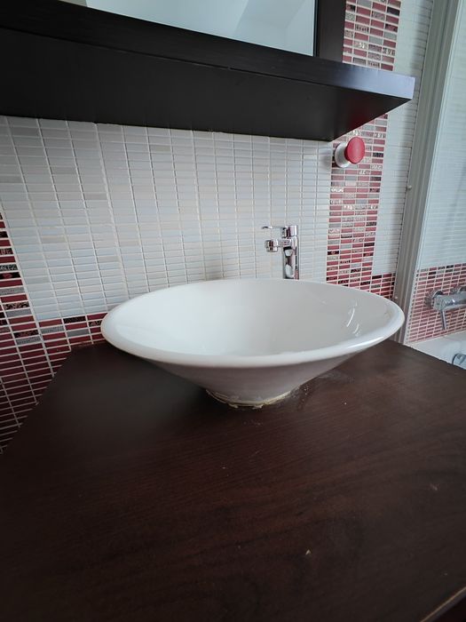 Set Baie chiuveta oglinda Mobilier baterie