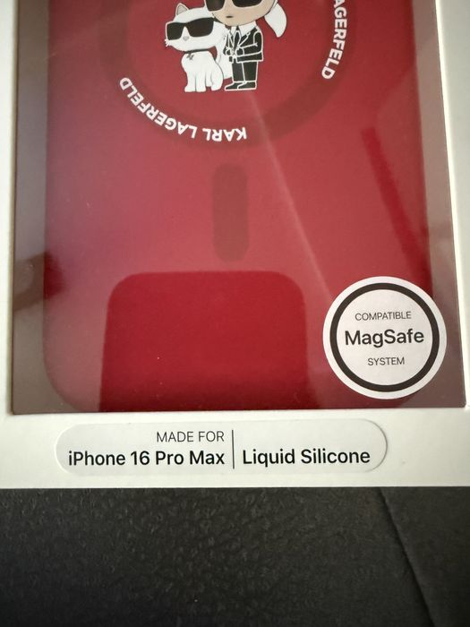 Калъф за телефон  Karl Lagerfeld