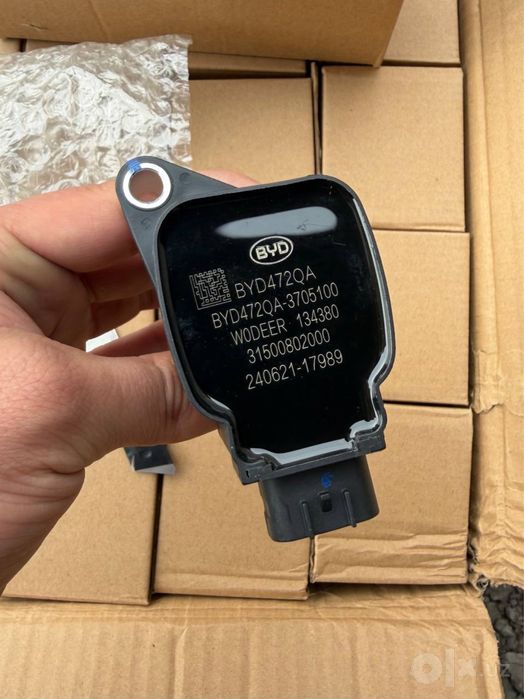 Катушка зажигания BYD CHAZOR