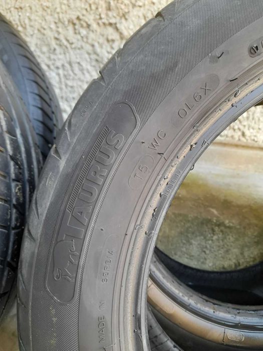 Летни гуми taurus