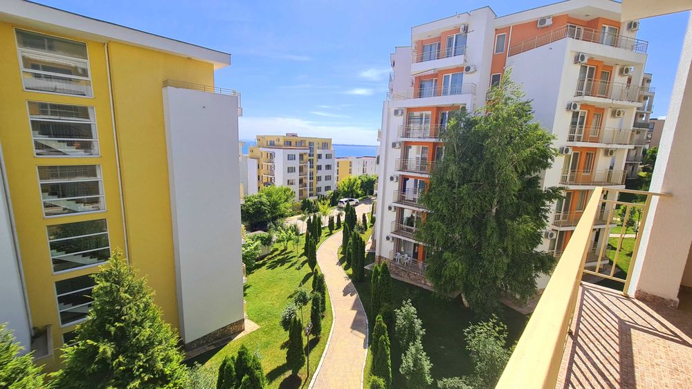 Дава се под наем Едностаен апартамент в Свети Влас - 42 кв.м за 200 € - Снимка #8