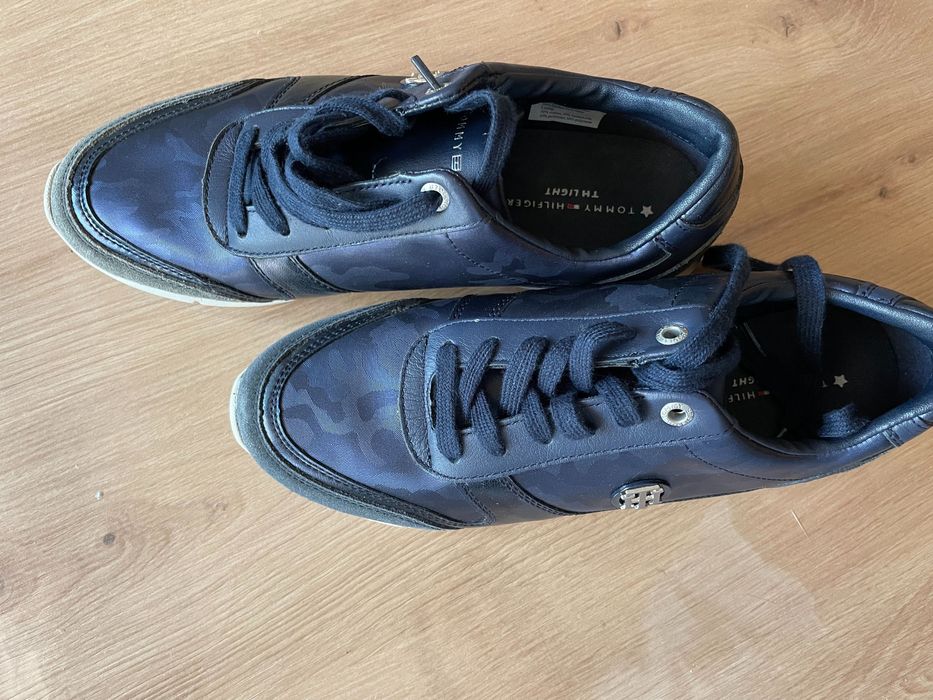 Маратонки Tommy Hilfiger