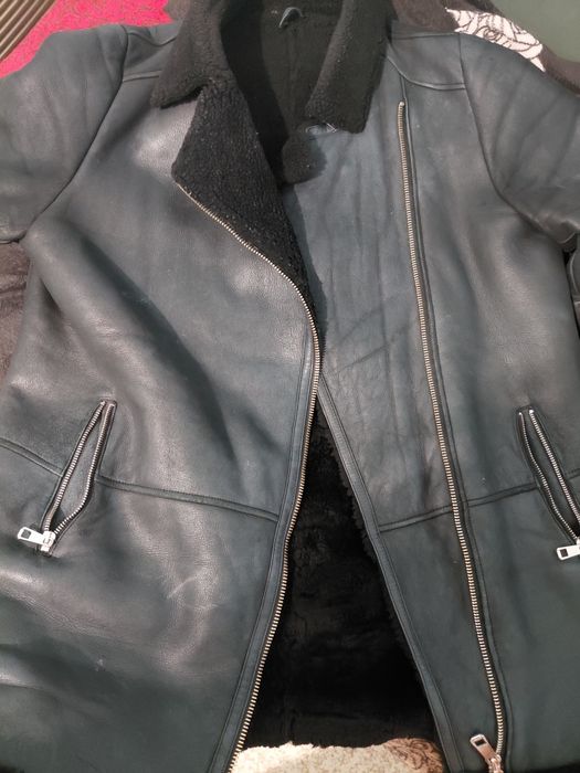 Дубленка турция размер 48-54