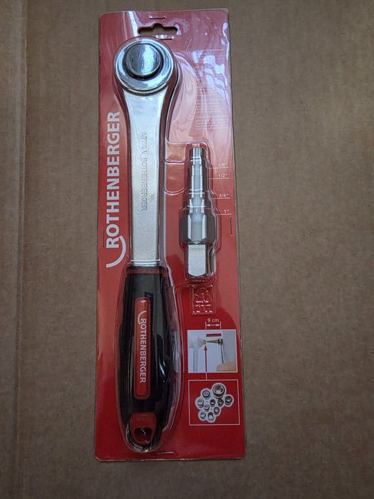 Cheie in trepte Rotenberger 7.3297