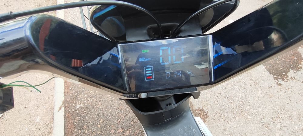 Продам электровелосипед