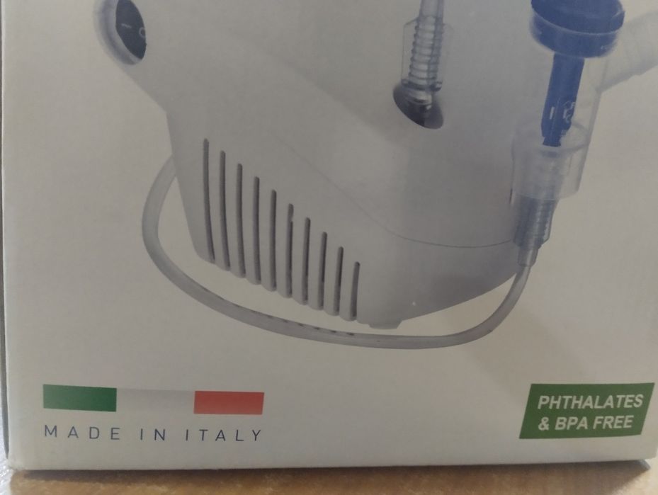 Ингалятор , производство Италия