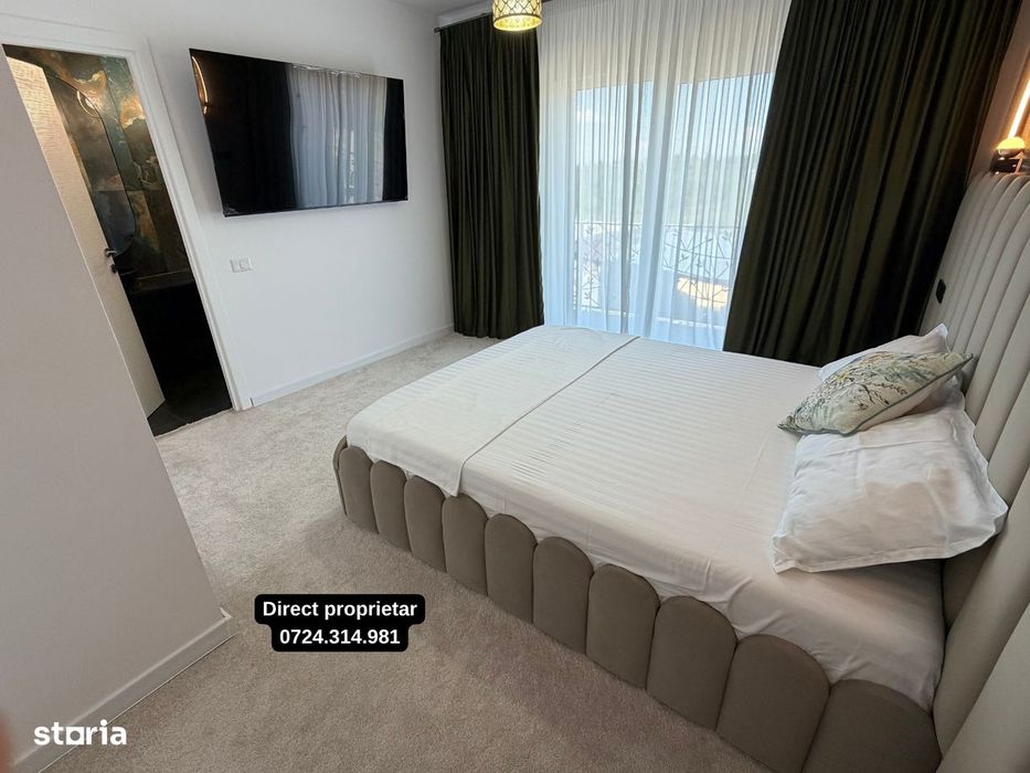 Casa cuplata premium 4 camere, 3 bai, Mansarda 50mp Prosumator 7.2kW