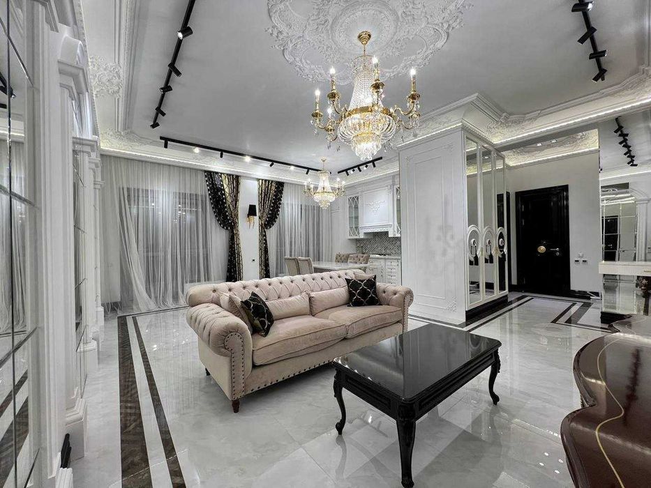 ЖК Мирабад Авеню сдаётся 2-х комнатная Квартира | Мирабадский Район