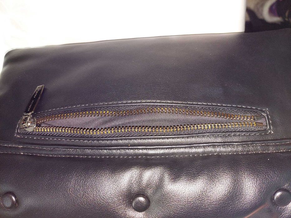 Poșetă dama piele naturala Ekonika