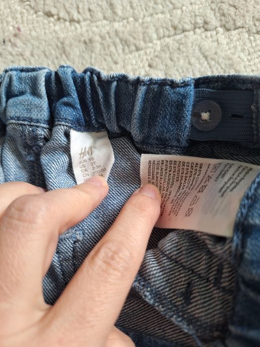 Дънки за момче, 98