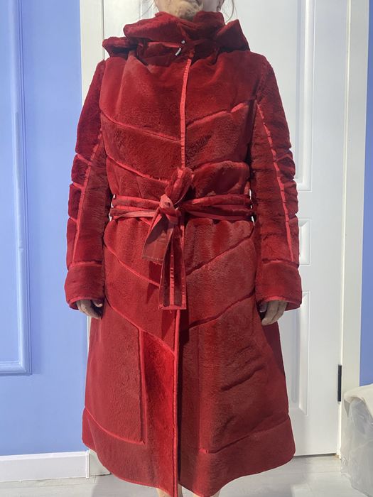 Дубленка итальянская