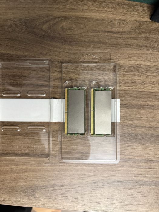 Memorie RAM Micron 16GB (2 X 8GB) 4800MHz CL40 SODIMM pentru laptop