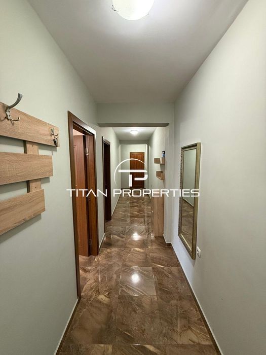 Дава се под наем Тристаен апартамент в Бургас, Меден рудник - зона Б - 90 кв.м за 498.27 € - Снимка #2