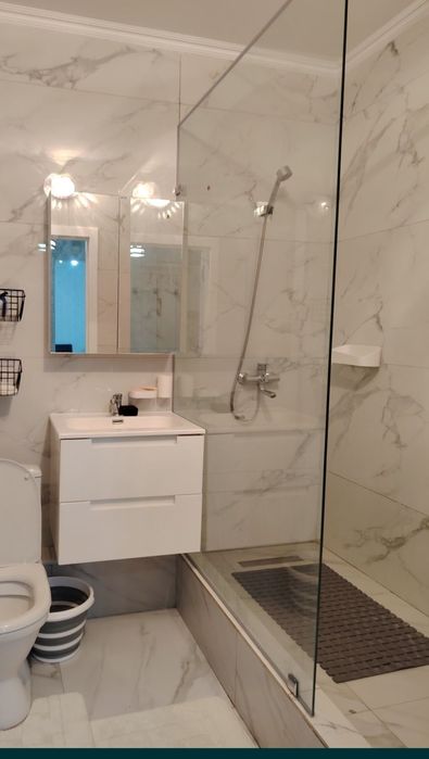 Душевая перегородка