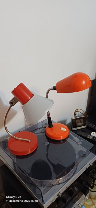 Veioze vintage functionale