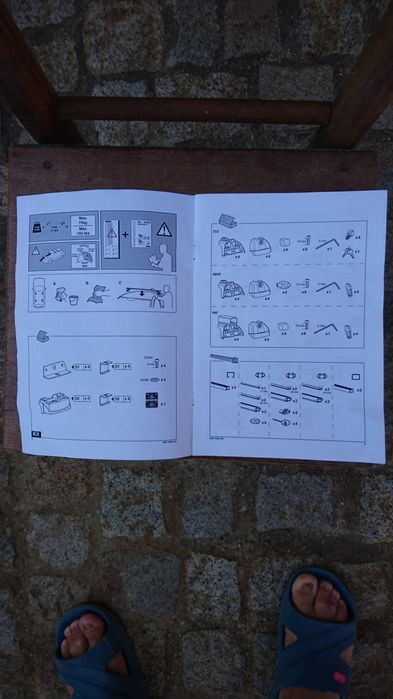 Продавам напречни греди THULE