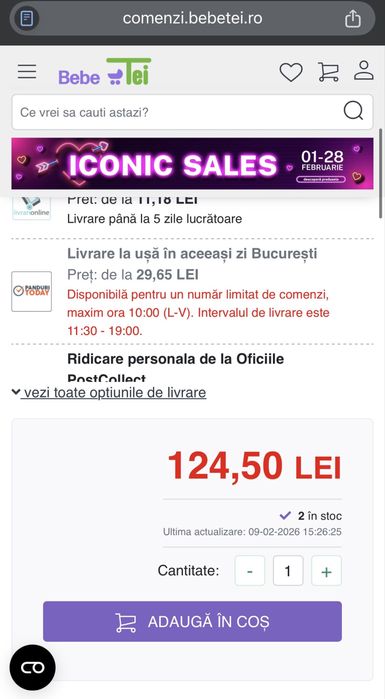 Jucarie Chicco broasca testoasa