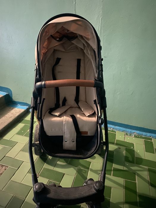 Отдам коляску , в хорошем состоянии