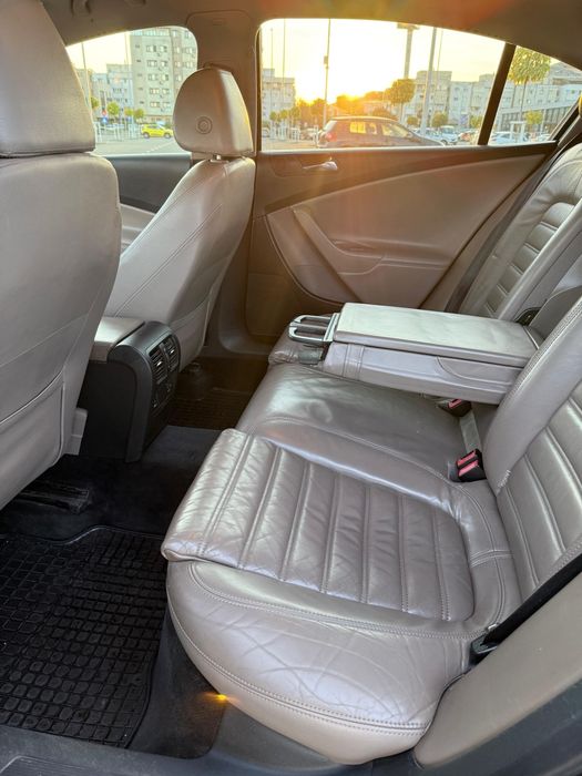 De vânzare Passat B6 2.0 diesel 140cp Moka Brown 2007 6trepte