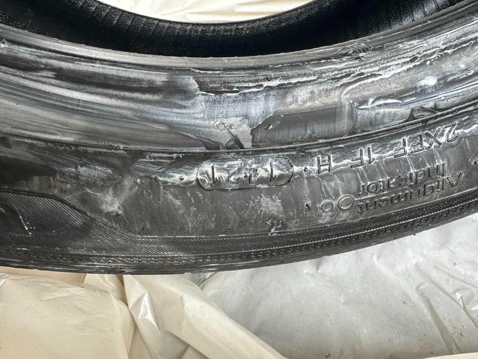 2 x Anvelope vara Hankook Ventus Prime 3 K125 245 45 R18 DOT 1421