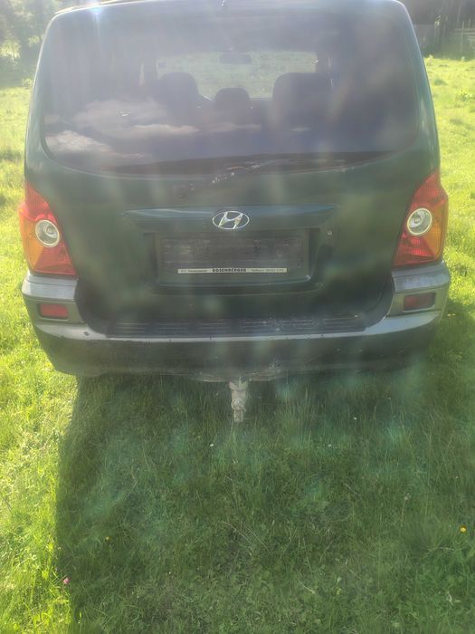 HYUNDAI Terracan 0 — imagine 5