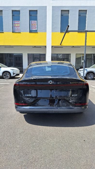 Changan nevo a07 yili 2025