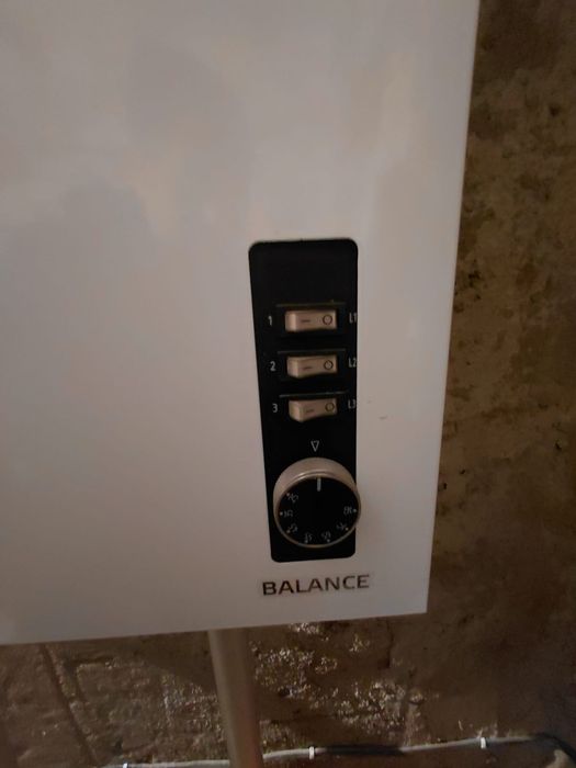 Электрический печь