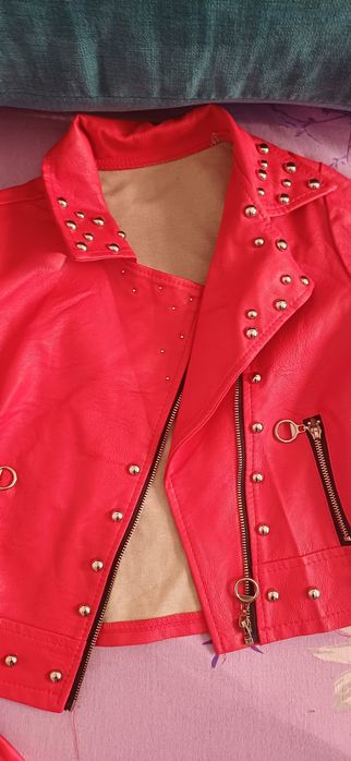 Compleu fusta și geaca