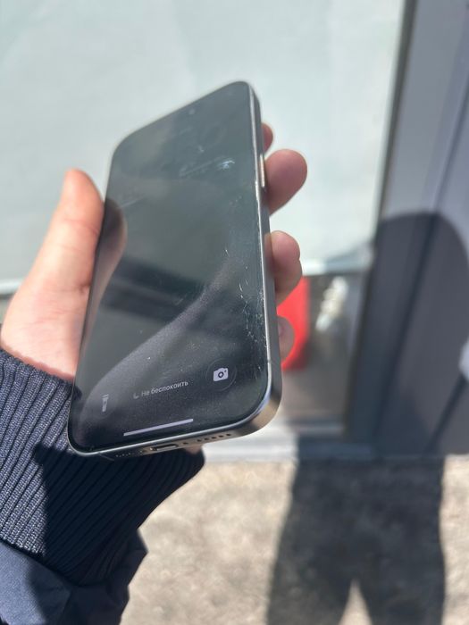 Продам Iphone 15 PRO 128GB