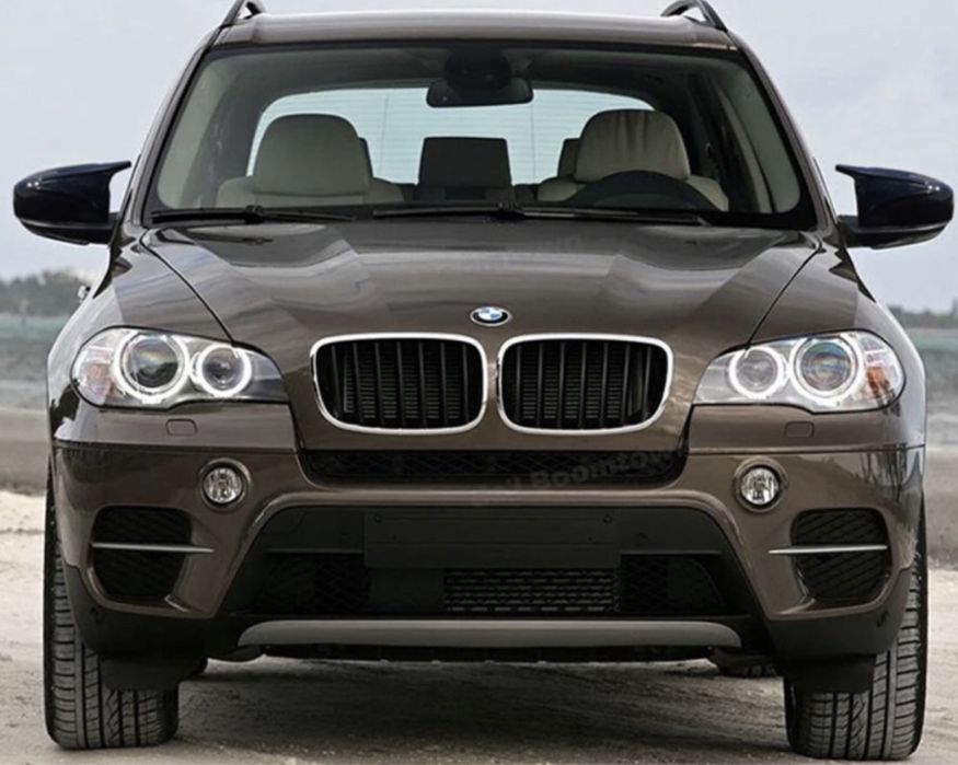 Set Capace Oglinzi Capac Oglinda Carbon Bmw M X5 e70 X6 e71