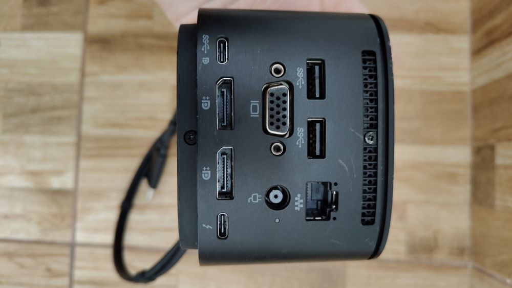 Docking station HP Thunderbolt Dock  G2  230W