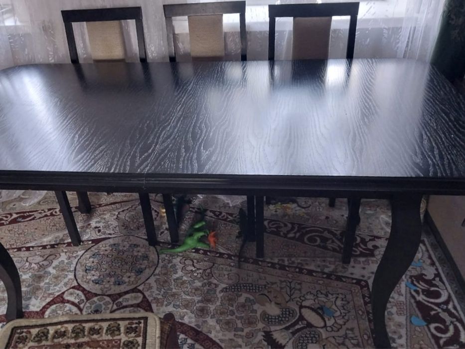 Стол раздвижной