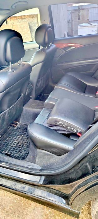 Mercedes E200 CDI 2007