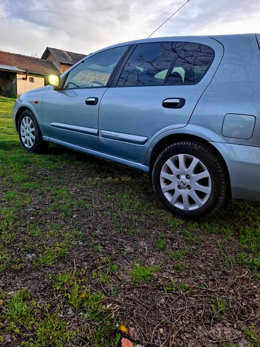 Нисан алмера 1.5 дизел