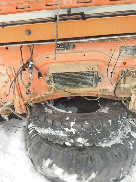 Кабина на евро камаз