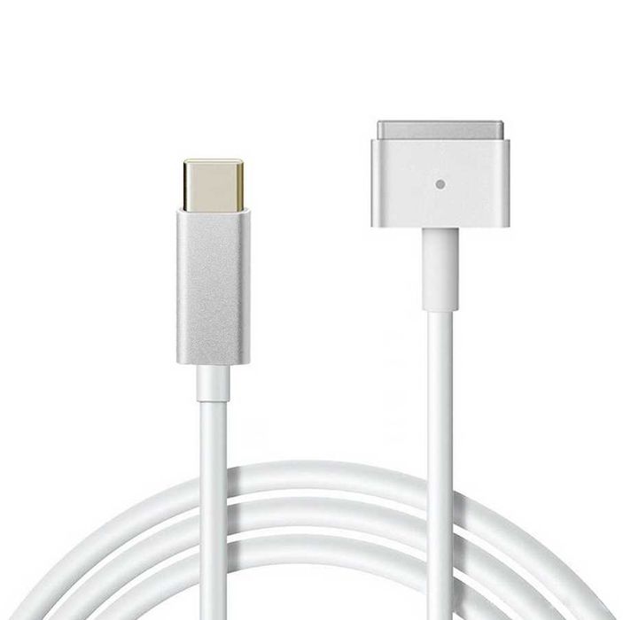 Кабел USB-C Magsafe за Apple MacBook Air, Pro