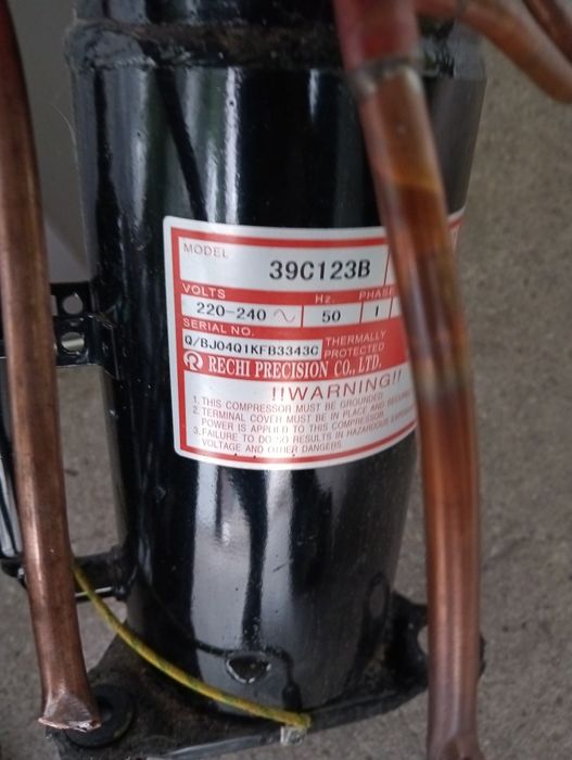 Компресори за сушилня с термопомпа Siemens, Bosch, Aeg, Miele