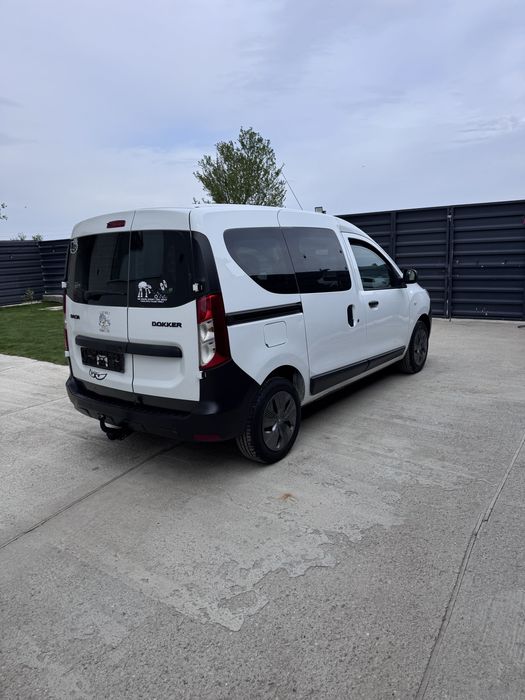Dacia Dokker 1.5 dci 2015 -IMPECABIL-