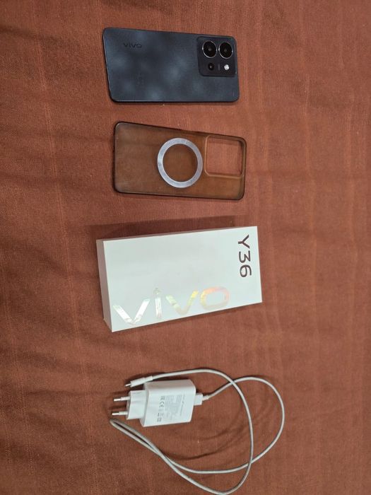 продаю vivo y36 экран разбит
