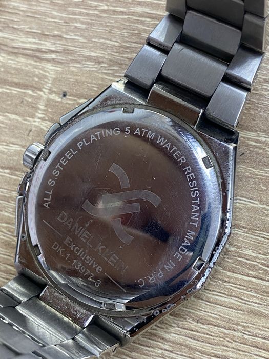 Часы Daniel Klein DK 13977-3 (Ос14Б)